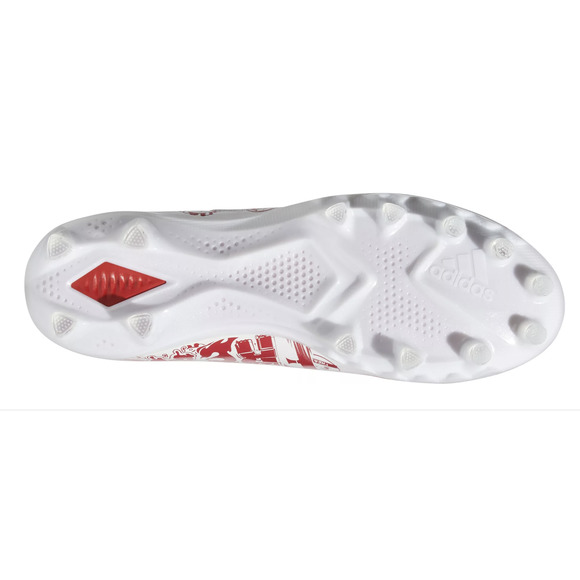 ADIDAS Freak 22 Big Mood Football Cleats | Men\'s 13 | Red White NEW!